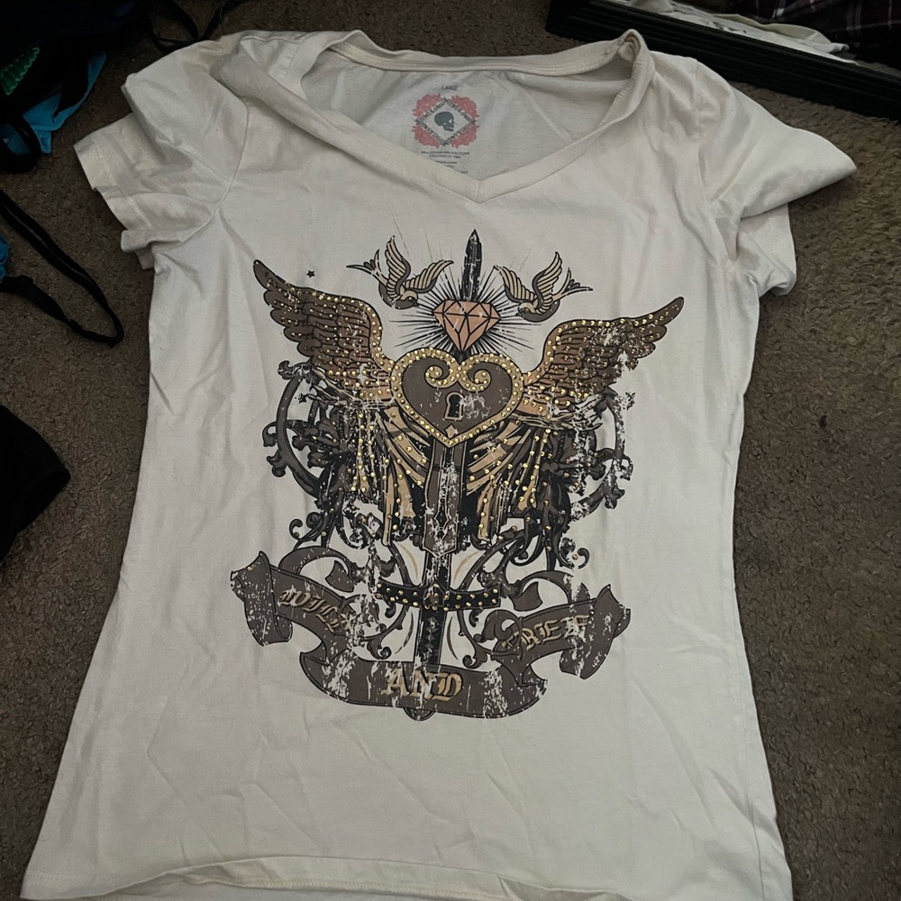 2000’s Rock women’s Shirt